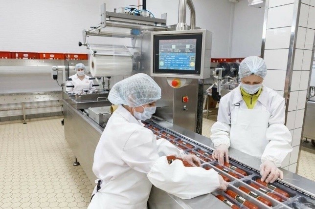 Технолог продуктов животного происхождения