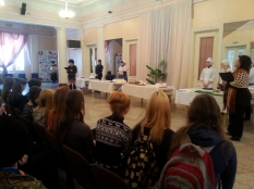 Давайте познакомимся
