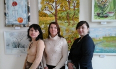 Нам понравились эти картины.