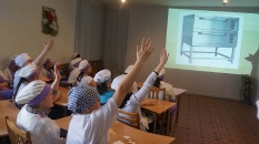 Кулинарный батл 
