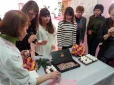 Встречаем гостей