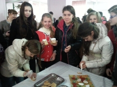 Роспись пряников своими руками