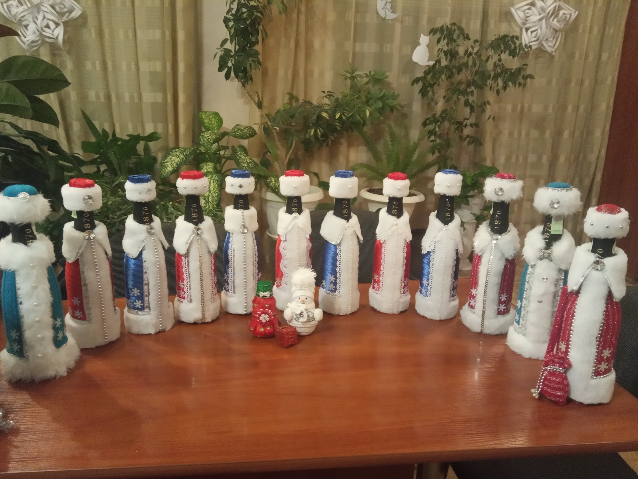Мастерская Деда мороза опять работает1